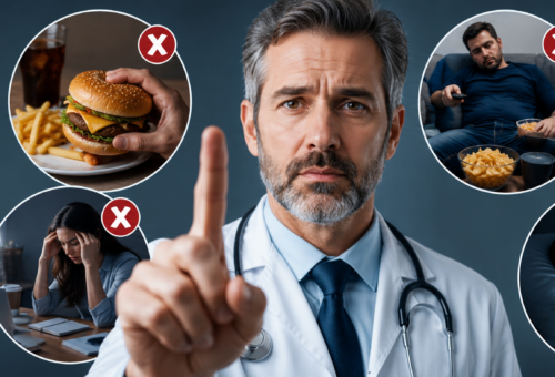 Ruining Your Health