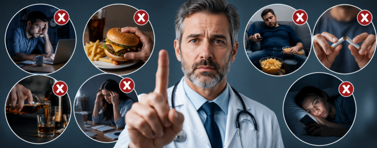Ruining Your Health