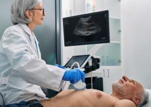 cardiovascular sonography
