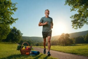 healthy aging for men