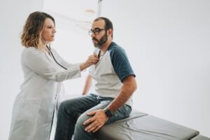 heart health for men