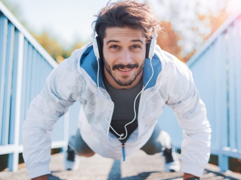 male wellness tips