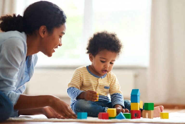 signs of autism in children